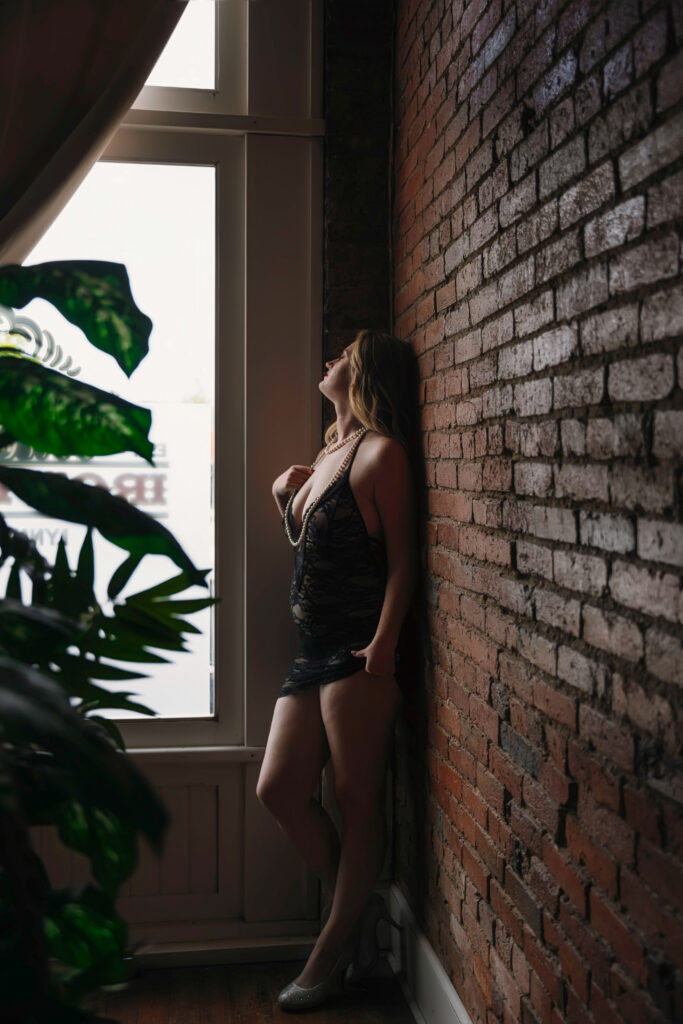 How soon in advance should you book your boudoir session 