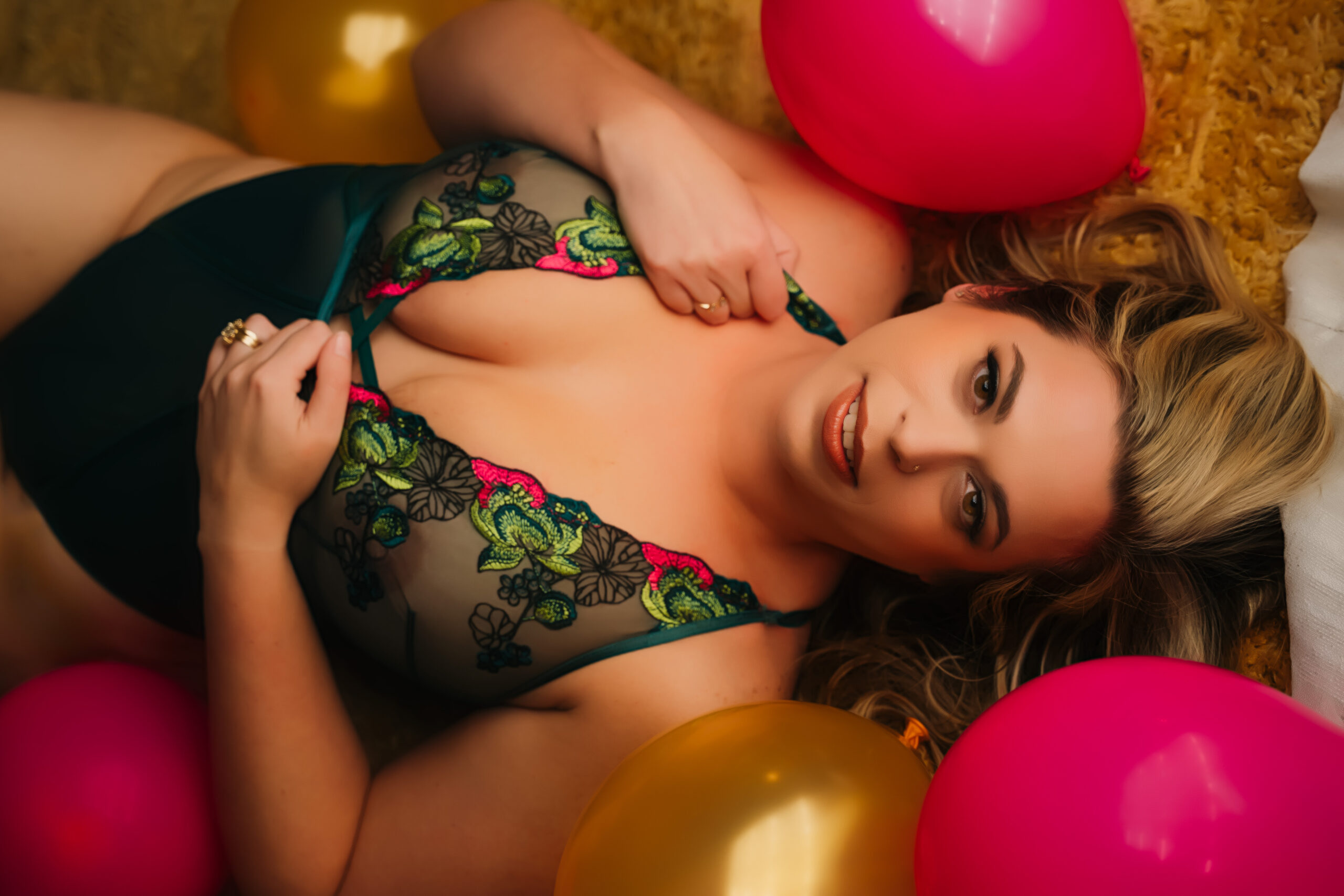 Birthday photoshoot Nashville